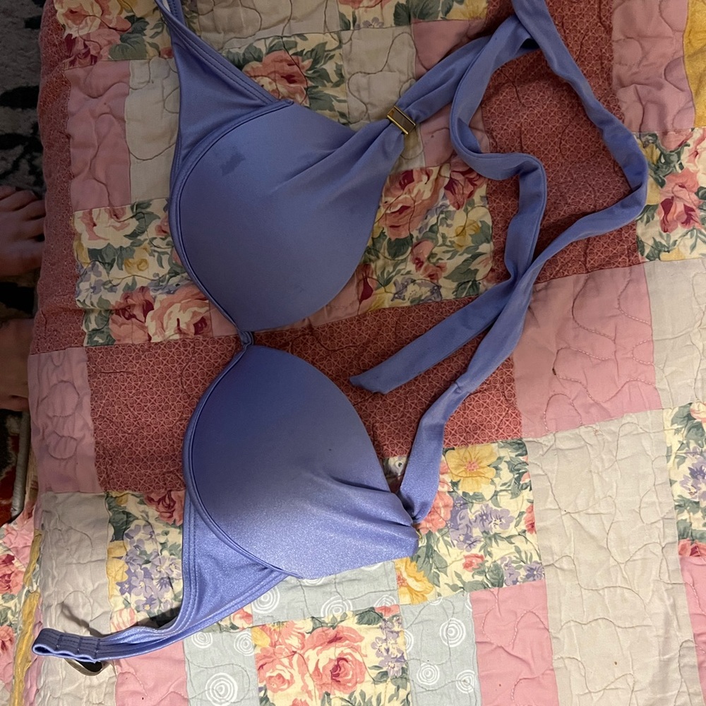 Victoria’s Secret very sexy (adds one cup) bikini